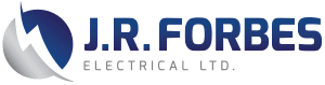 J R Forbes Electrical Ltd : Consett